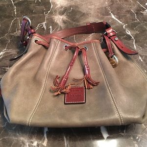 Dooney & Bourke leather handbag